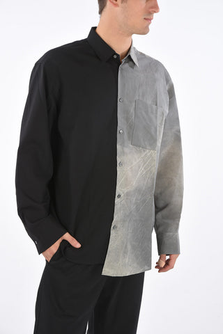 Camicia Bicolore