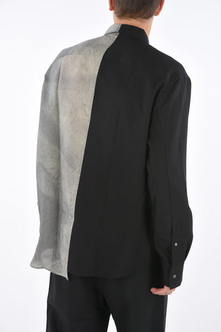 Camicia Bicolore