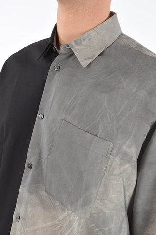 Camicia Bicolore