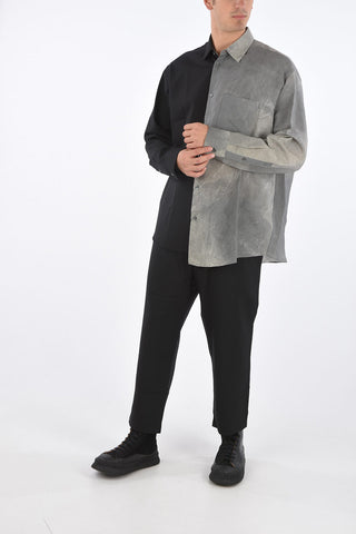Camicia Bicolore