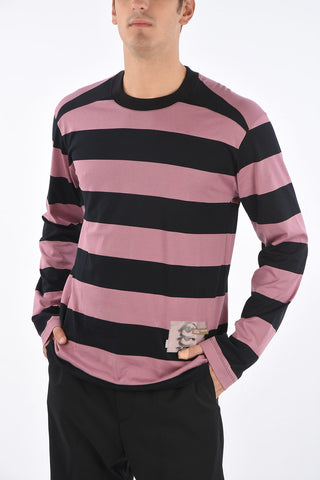 T-shirt a Righe