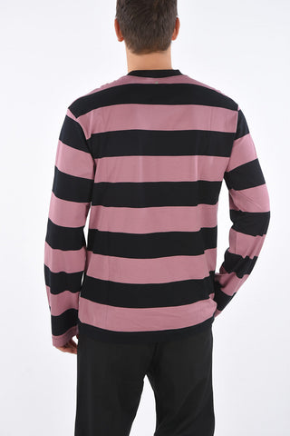 T-shirt a Righe