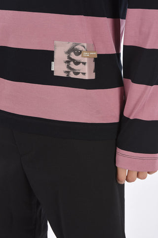 T-shirt a Righe
