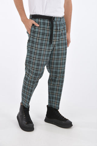 Tartan Pants