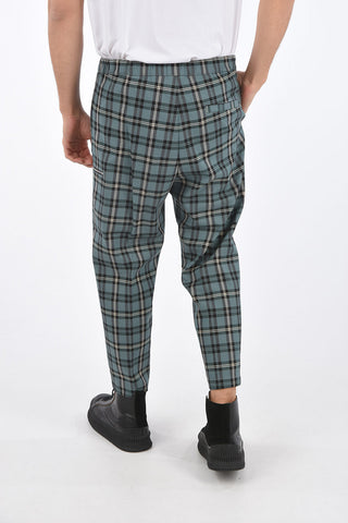 Tartan Pants