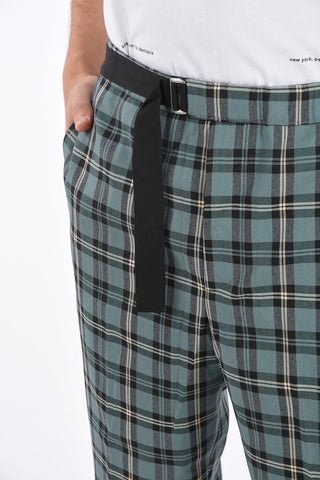 Tartan Pants