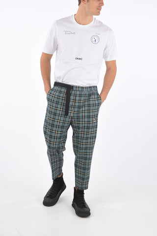 Tartan Pants