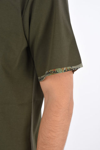 Crewneck T-shirt