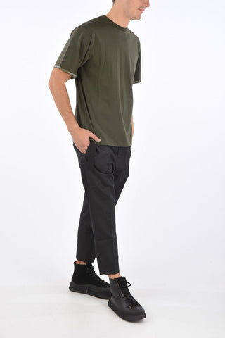 Crewneck T-shirt