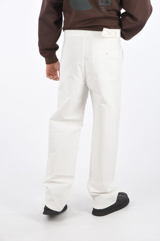 Wide Leg Panrs with Belt