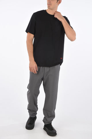 T-shirt Oversize Stampata