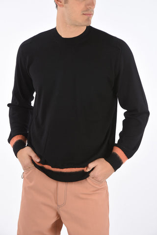 Maglia Girocollo in Lana