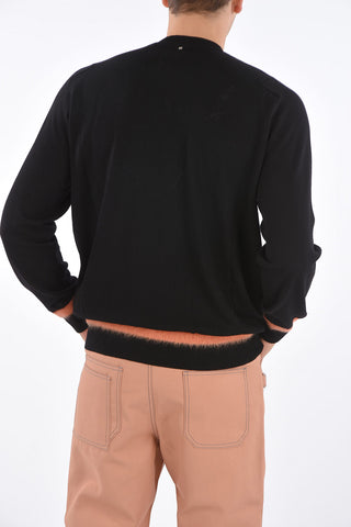Maglia Girocollo in Lana