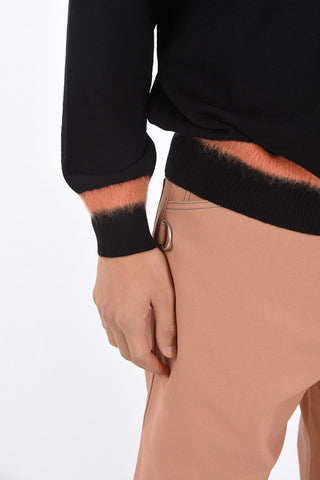 Maglia Girocollo in Lana