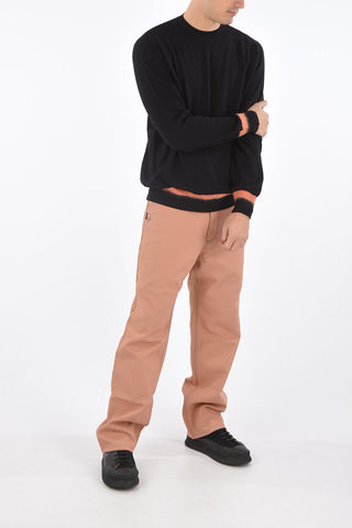 Maglia Girocollo in Lana
