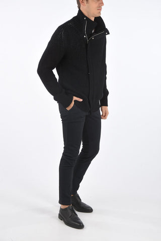 Wool Turtleneck Sweater
