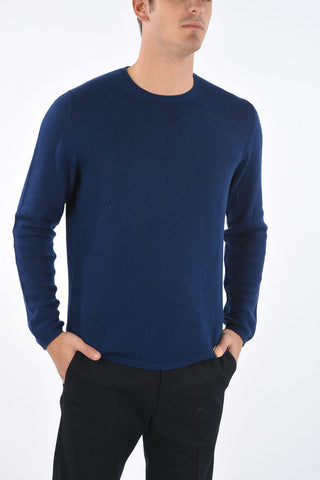Maglia Girocollo in Cashmere