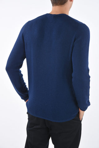 Maglia Girocollo in Cashmere