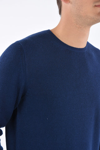 Maglia Girocollo in Cashmere