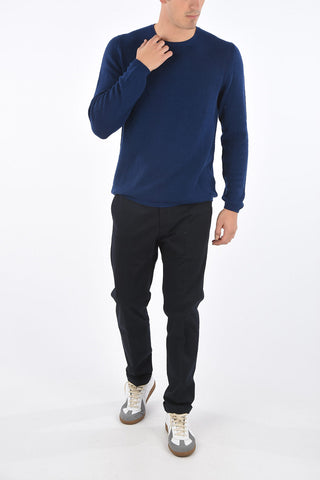 Maglia Girocollo in Cashmere