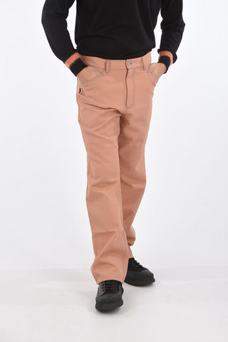 Pantalone 5 Tasche Wide Leg