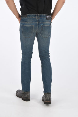 BLACK GOLD 16cm Skinny Fit TYPE-2814 Jeans