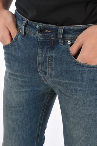 BLACK GOLD 16cm Skinny Fit TYPE-2814 Jeans