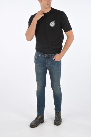 BLACK GOLD 16cm Skinny Fit TYPE-2814 Jeans