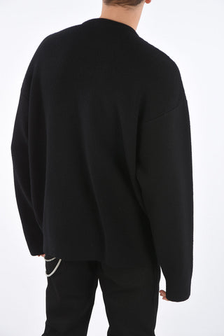 Crew Neck ARROW Pullover