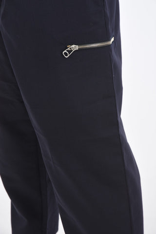 Pantalone Capri in Lana Vergine