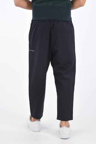 Pantalone Capri in Lana Vergine