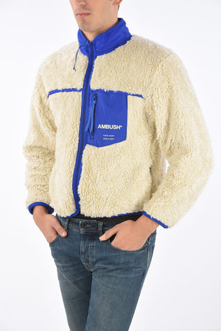 full zip new fleece jacket