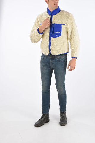 full zip new fleece jacket