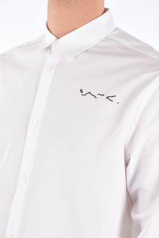 Camicia Ricamata
