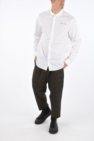 Camicia Ricamata