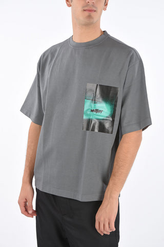 Printed Oversized T-shirt
