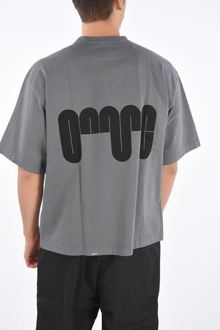 Printed Oversized T-shirt