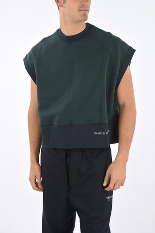 T-shirt Oversize Girocollo