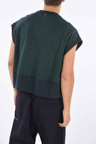 T-shirt Oversize Girocollo