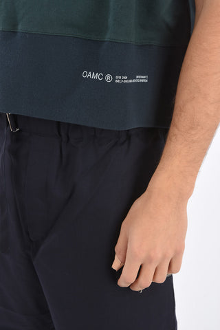 T-shirt Oversize Girocollo