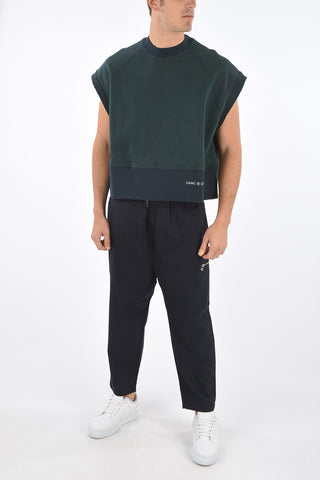 T-shirt Oversize Girocollo