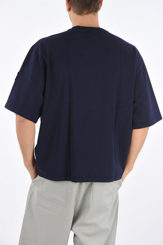 Embroidered Oversized T-shirt