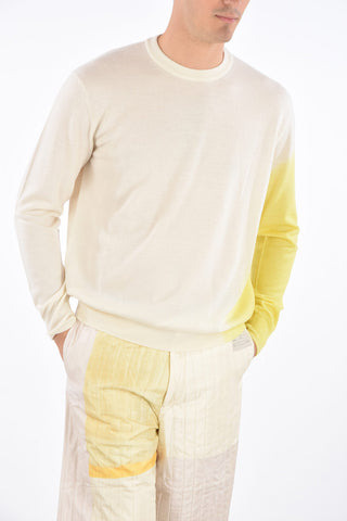 Wool Crewneck Sweater