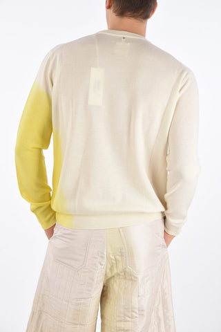 Wool Crewneck Sweater