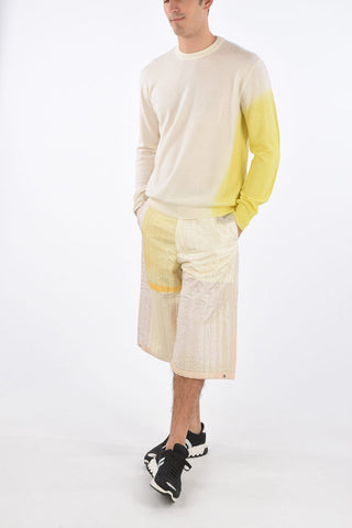 Wool Crewneck Sweater