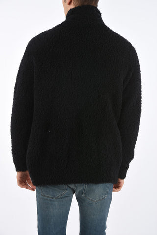Wool Cardigan