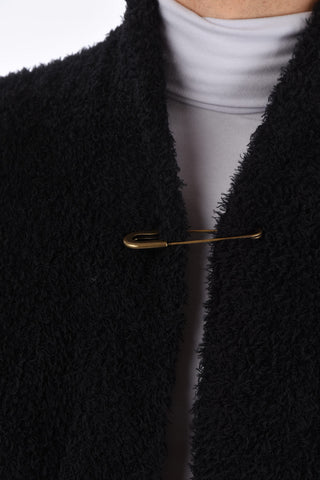 Wool Cardigan