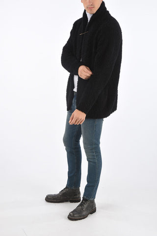 Wool Cardigan