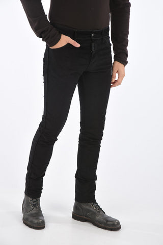 corduroy COOL GUY belt loops trousers