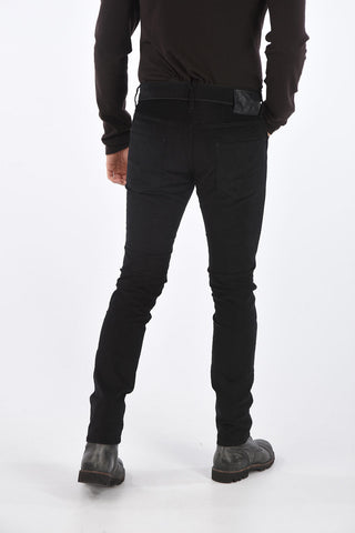 corduroy COOL GUY belt loops trousers